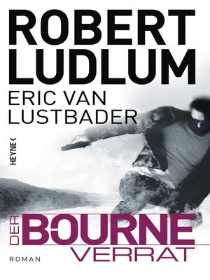 cover image of Der Bourne Verrat